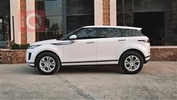 لاند روفر رانج روڤر إيفوك